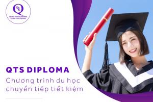 Du học Bán phần QTS Việt Nam